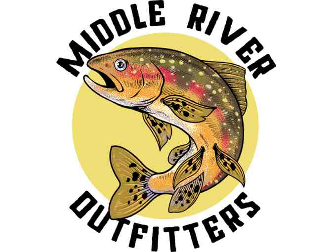 Spend the afternoon fly fishing with Middle River Outfitters! - Photo 1
