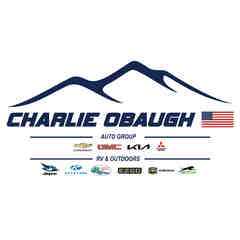 Charlie Obaugh Auto Group - Platinum Sponsor