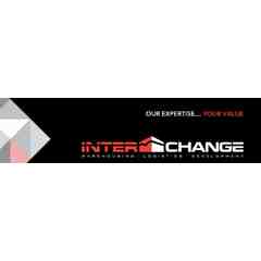 InterChange Warehousing Logistics - Bronze Sponsor