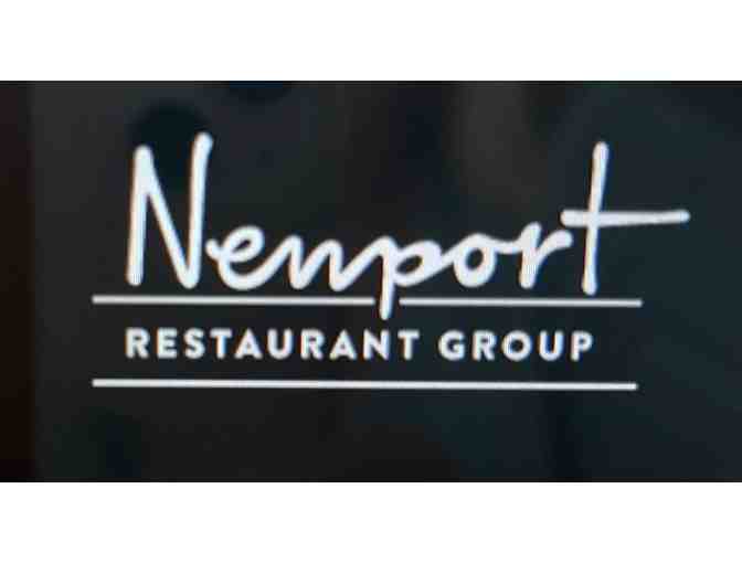 Newport Restaurant Group $75 Gift Card - Photo 1