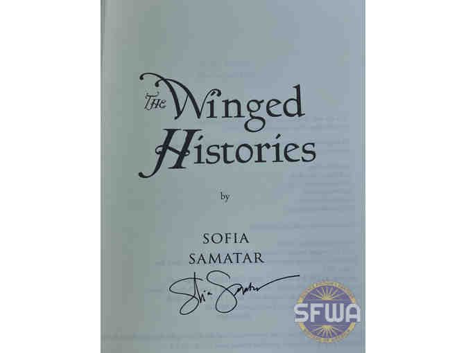 The Winged Histories