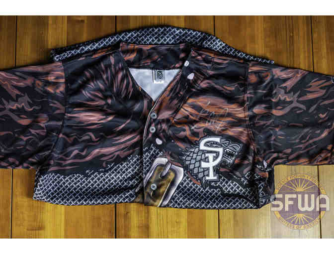 Staten Island Dire Wolves Jersey