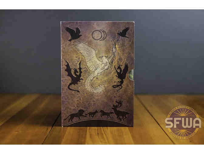 Box Set of The Summer King Chronicles