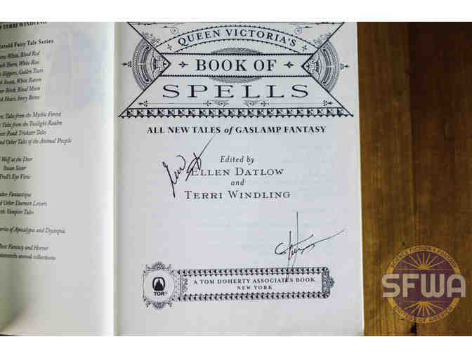 Queen Victoria's Book of Spells