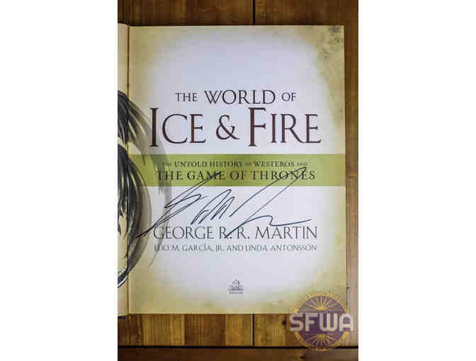 The World of Ice and Fire