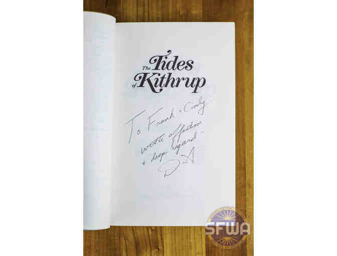 The Tides of Kithrup (Startide Rising)