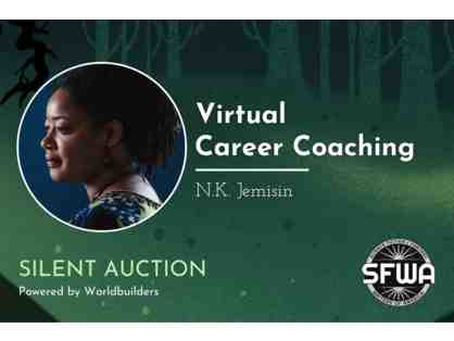 Virtual Career Coaching from N. K. Jemisin