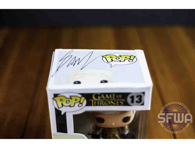 Pop Figure: Brienne of Tarth