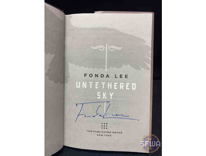 Fonda Lee Signed Book Bundle