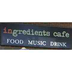 Ingredients Cafe