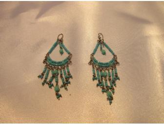 Native American Style Earrings