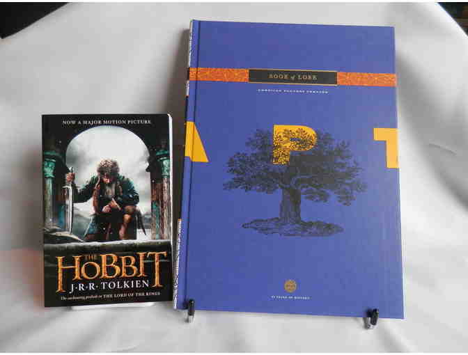 APT 'Book of Lore' and 'The Hobbit'