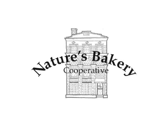 $25 at Nature's Bakery Cooperative