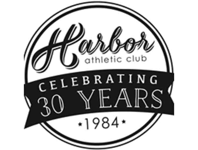 1 month Family Membership at Harbor Athletic Club