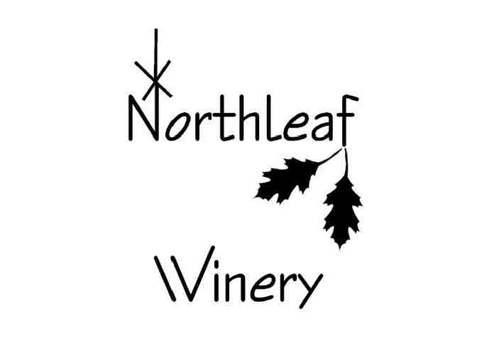 Wine and Chocolate Pairing for 4 at Northleaf Winery