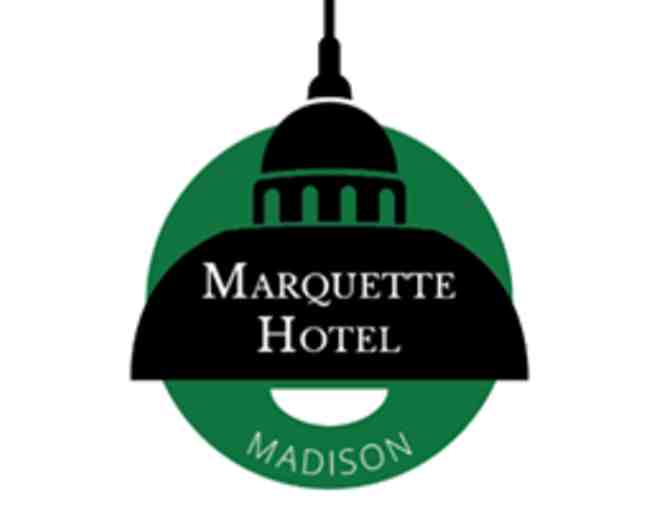 Marquette Hotel $100 gift certificate