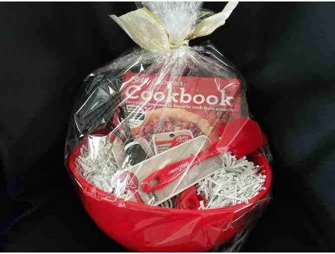 Betty Crocker gift basket