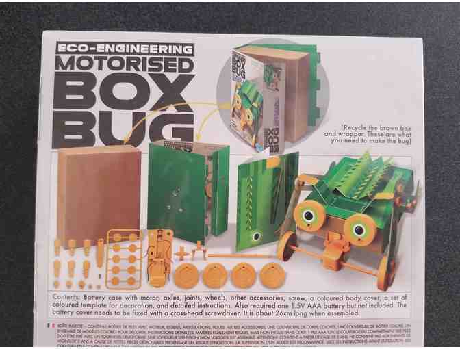 Box Bug Kit