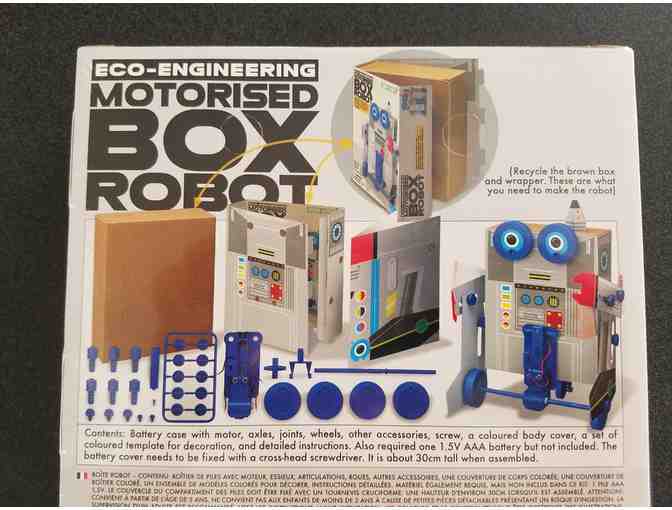 Box Robot kit
