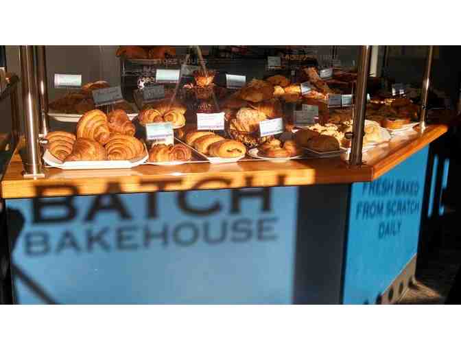 $10 gift card to Batch Bake House