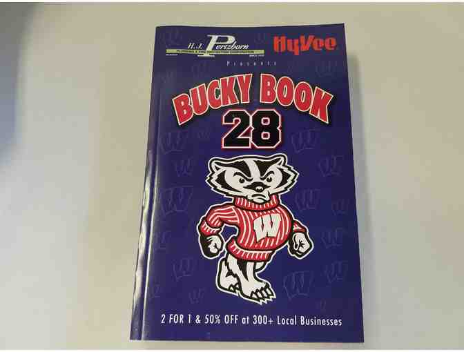 Bucky Book