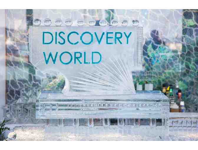 4 passes to Discovery World