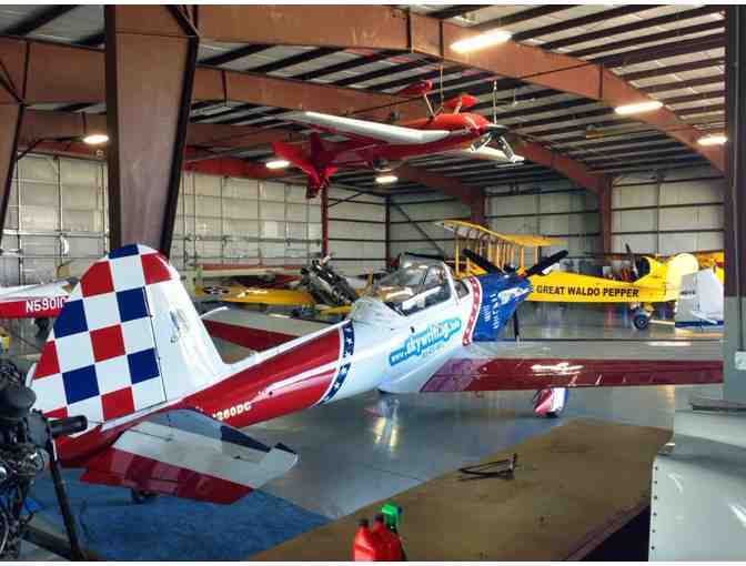4 admissions to EAA Aviation Museum