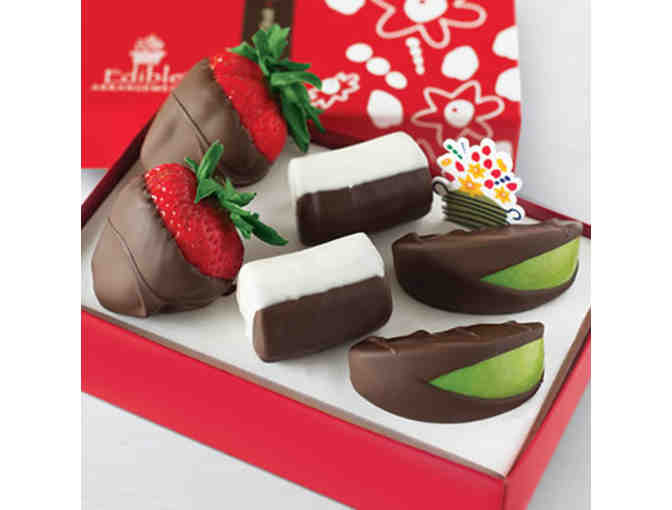 Chocolate Dipped Fruit from Edible Arrangements