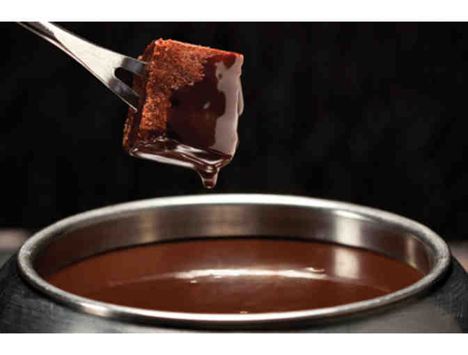 $25 Dip Certificate to The Melting Pot