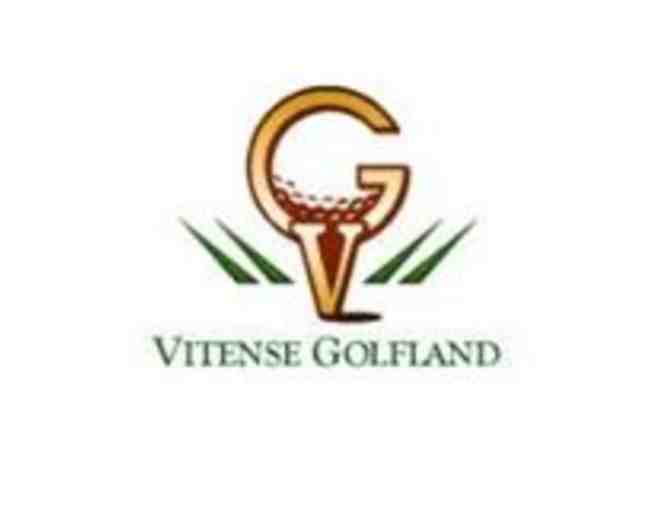 Vitense Golfland Package