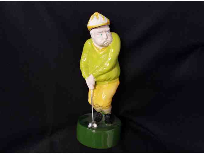 Golf decanters