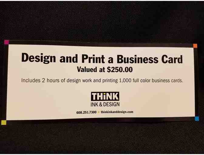 Business Card package