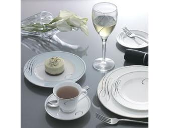 Frank  Almond & Dinner at Elegant Lake Home