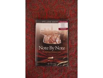 The Treasures of Mozart & Steinway DVD