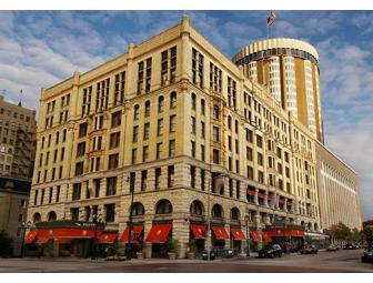 Pfister Hotel Package for Two (2)