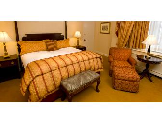 Pfister Hotel Package for Two (2)