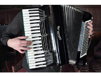 Pancordion Accordion w/ Original Hardshell Case