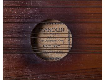 Pianolin Zither