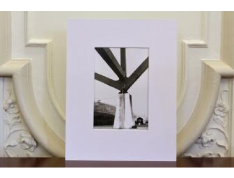 'Hoan Bridge Support' Fine Art Photo by Kevin Dally-Muenzmaier