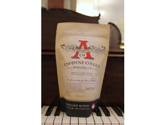 Artifacts Novel & Coffee Package