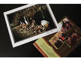 Fine Art Photo by Angela Morgan + Two Conservatory Concert Tickets
