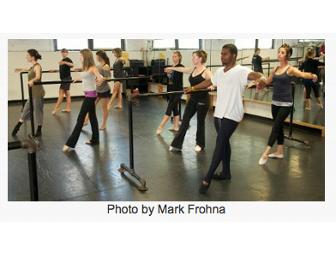 Free Classes at Danceworks