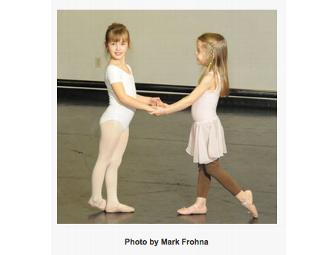 Free Classes at Danceworks