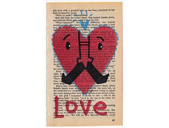 dwellephant Merchandise: Angry Bag & Love Letters Package