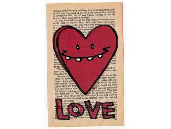 dwellephant Merchandise: Angry Bag & Love Letters Package