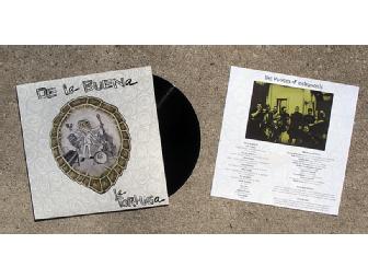 dwellephant Merchandise: De La Buena's La Tortuga & Debo Band Poster Package