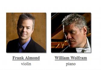 Frankly Music 'Lisztomania' Concert Tickets (4) and CD