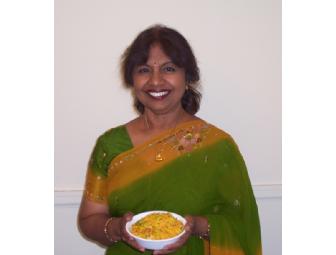 Healthy South Indian Cooking Expanded Edition by Alamelu Vairavan and Patricia Marquardt