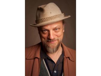 Headshot/Individual Portrait Session by Robb Quinn at The Studio Q