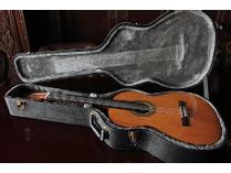 Shifflett Flamenco Guitar w/ Hardshell Case